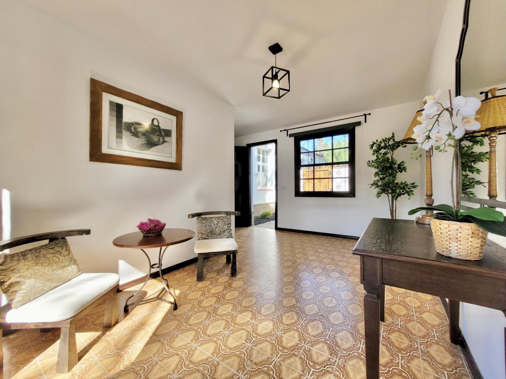 Hacienda La Vizcaina Apartment Ла Оротава Екстериор снимка
