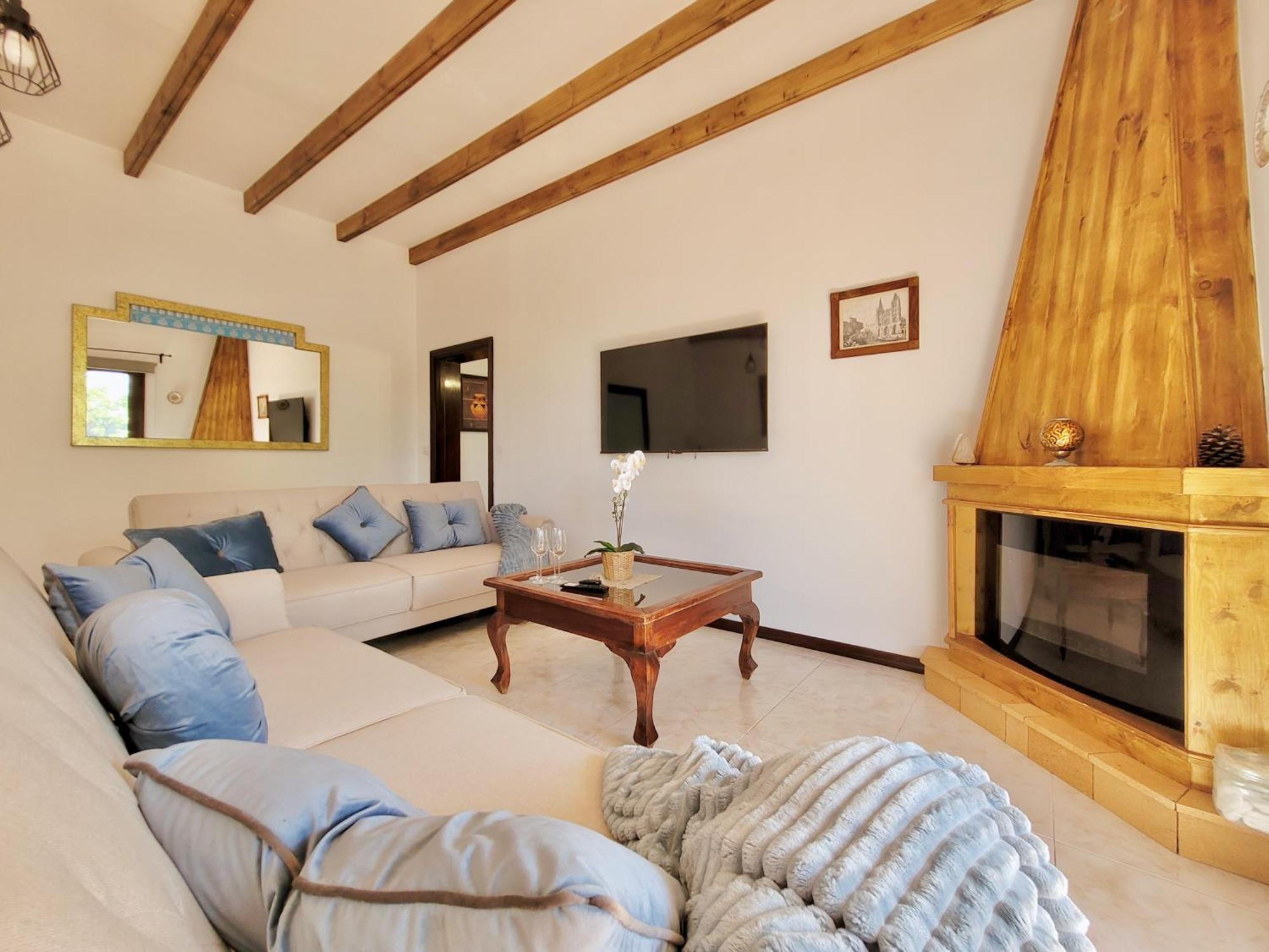 Hacienda La Vizcaina Apartment Ла Оротава Екстериор снимка
