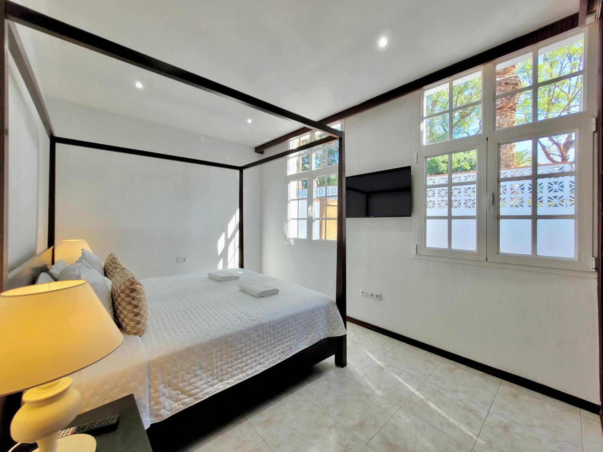 Hacienda La Vizcaina Apartment Ла Оротава Екстериор снимка
