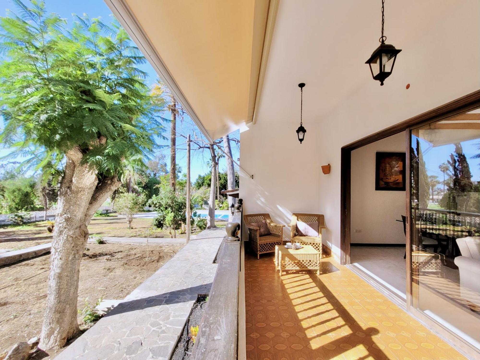 Hacienda La Vizcaina Apartment Ла Оротава Екстериор снимка