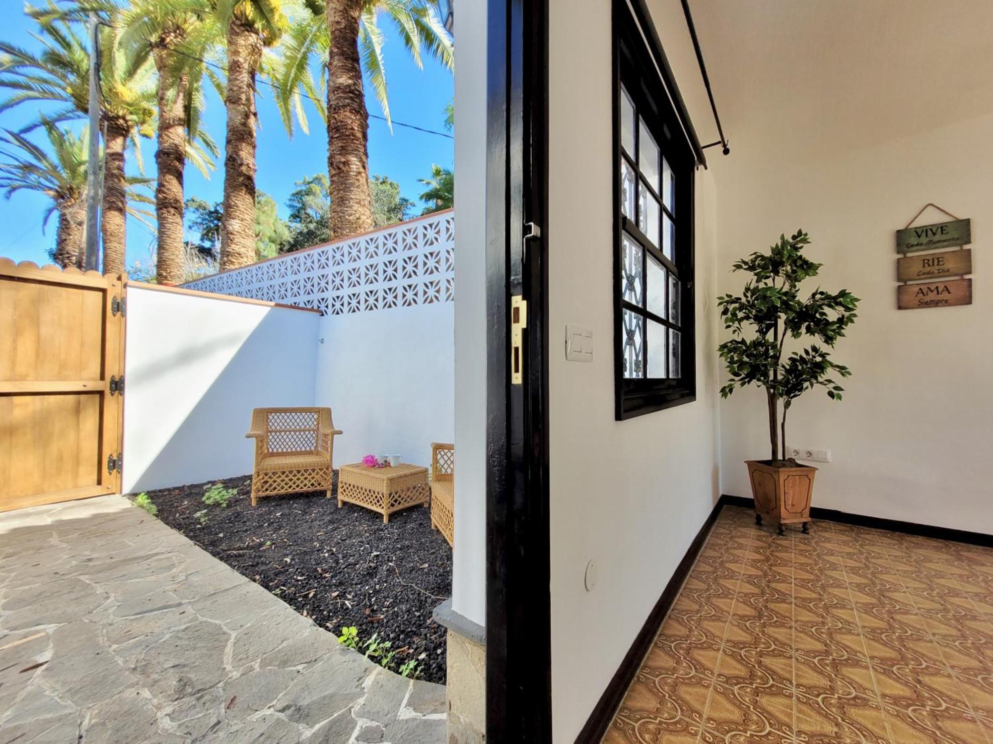 Hacienda La Vizcaina Apartment Ла Оротава Екстериор снимка