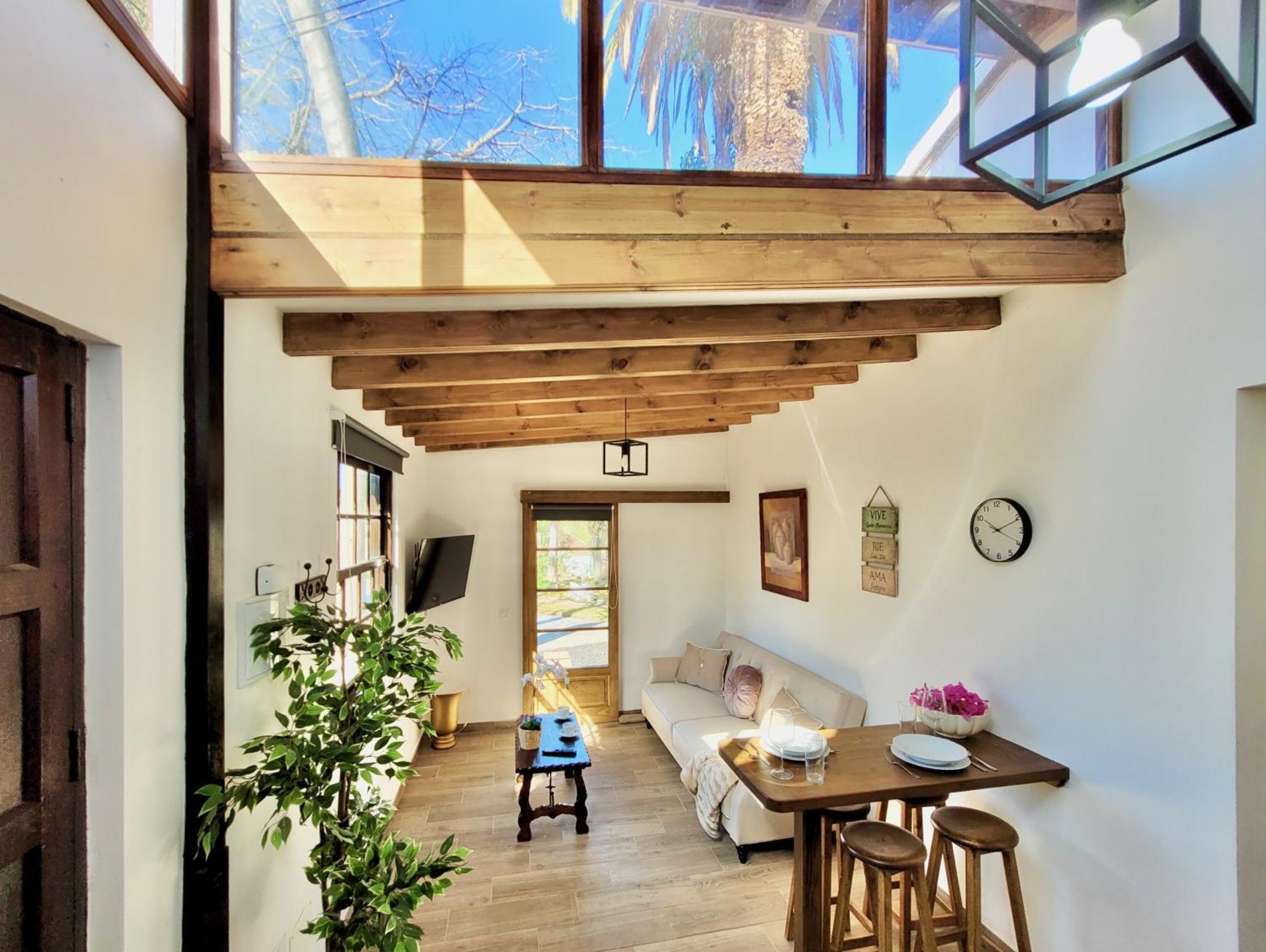 Hacienda La Vizcaina Apartment Ла Оротава Екстериор снимка