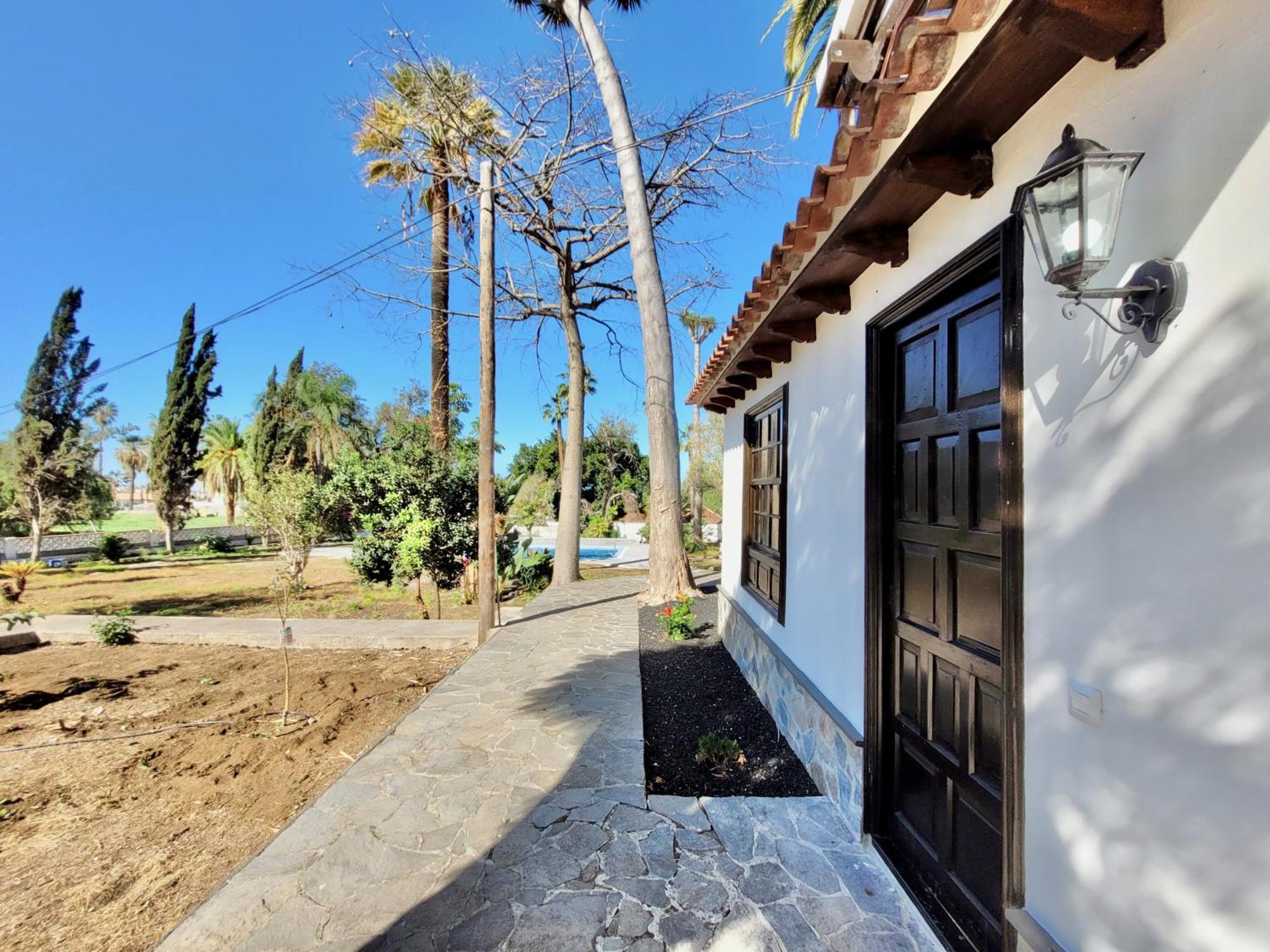Hacienda La Vizcaina Apartment Ла Оротава Екстериор снимка