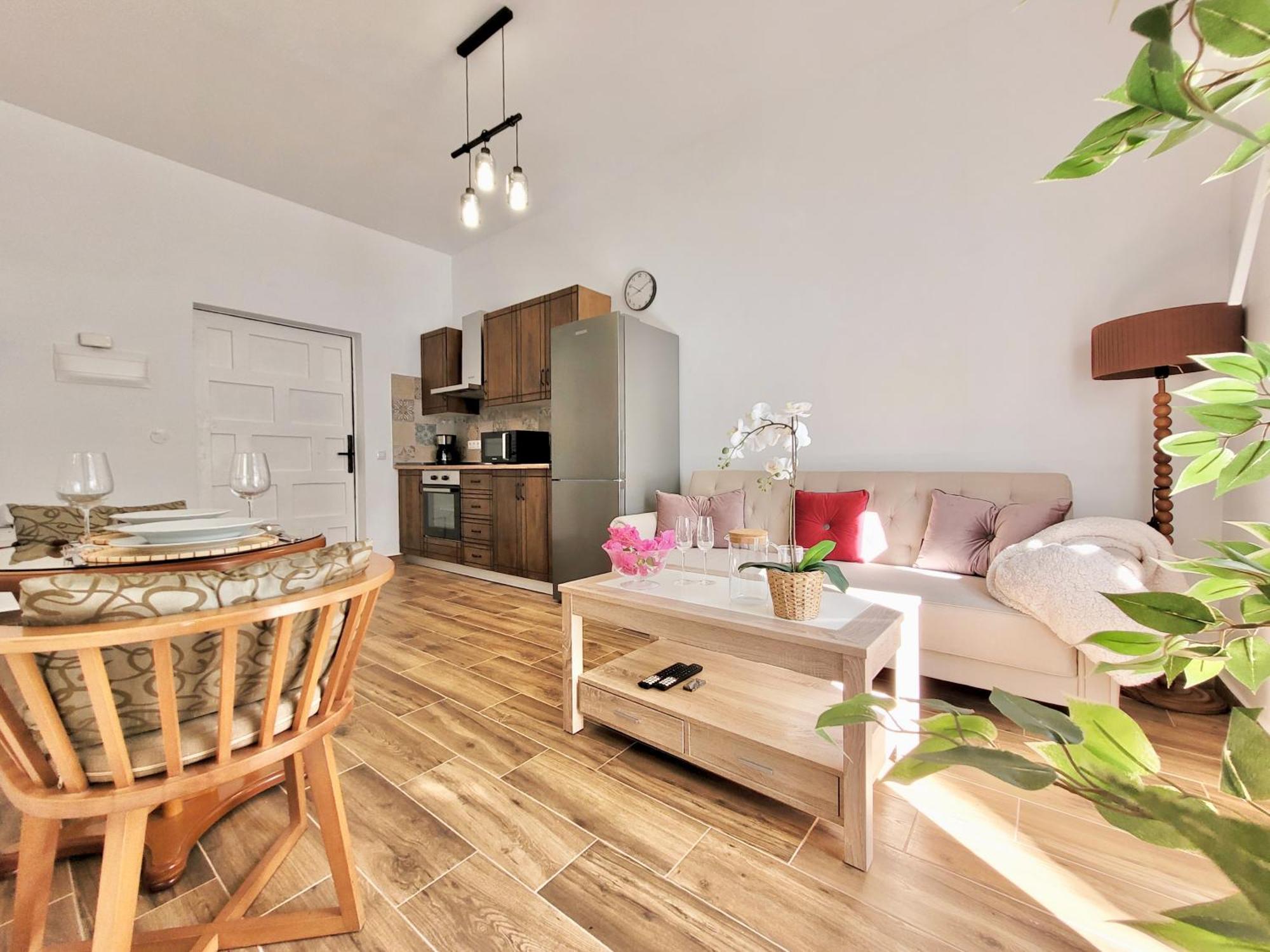 Hacienda La Vizcaina Apartment Ла Оротава Екстериор снимка