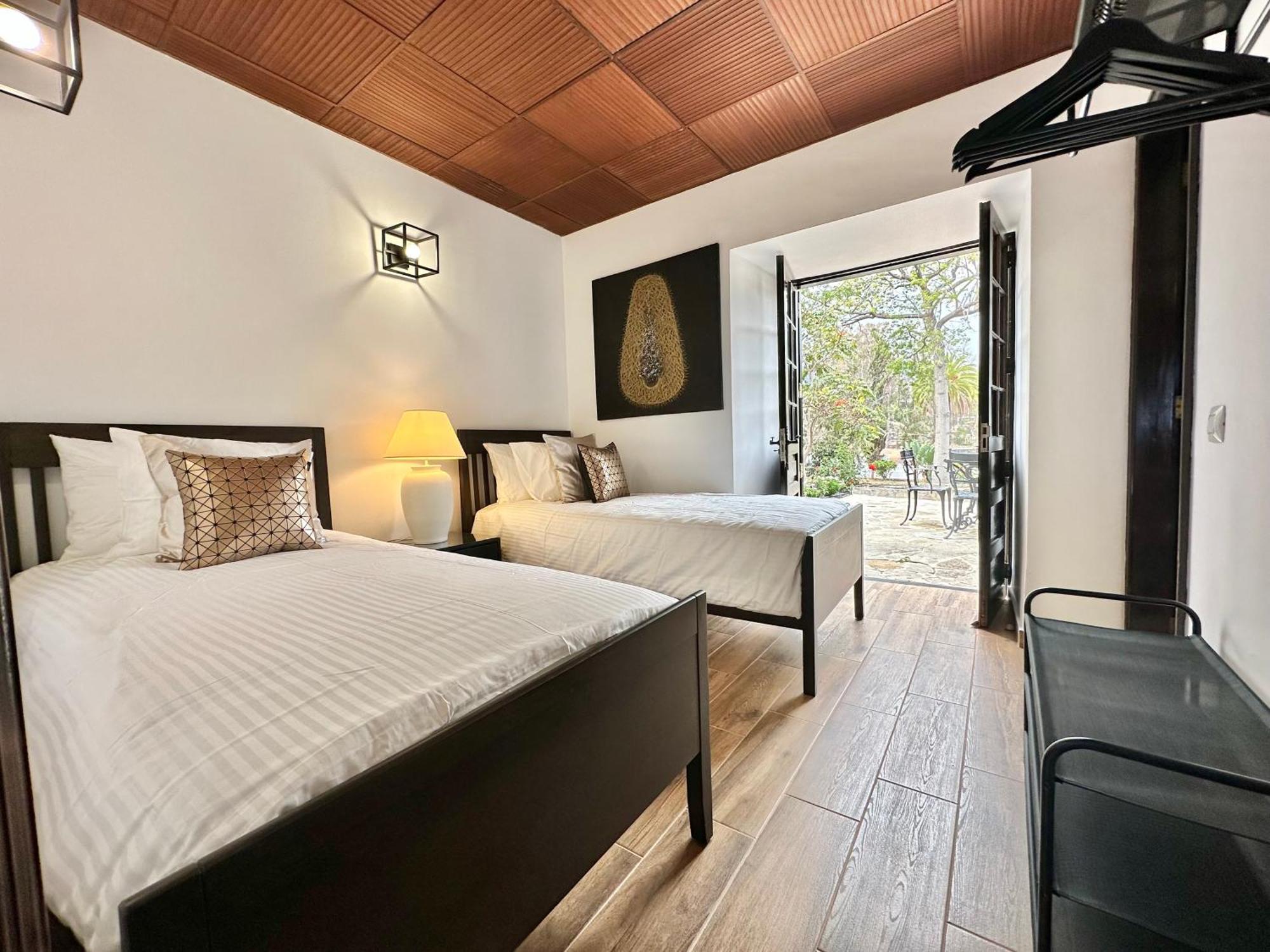 Hacienda La Vizcaina Apartment Ла Оротава Екстериор снимка