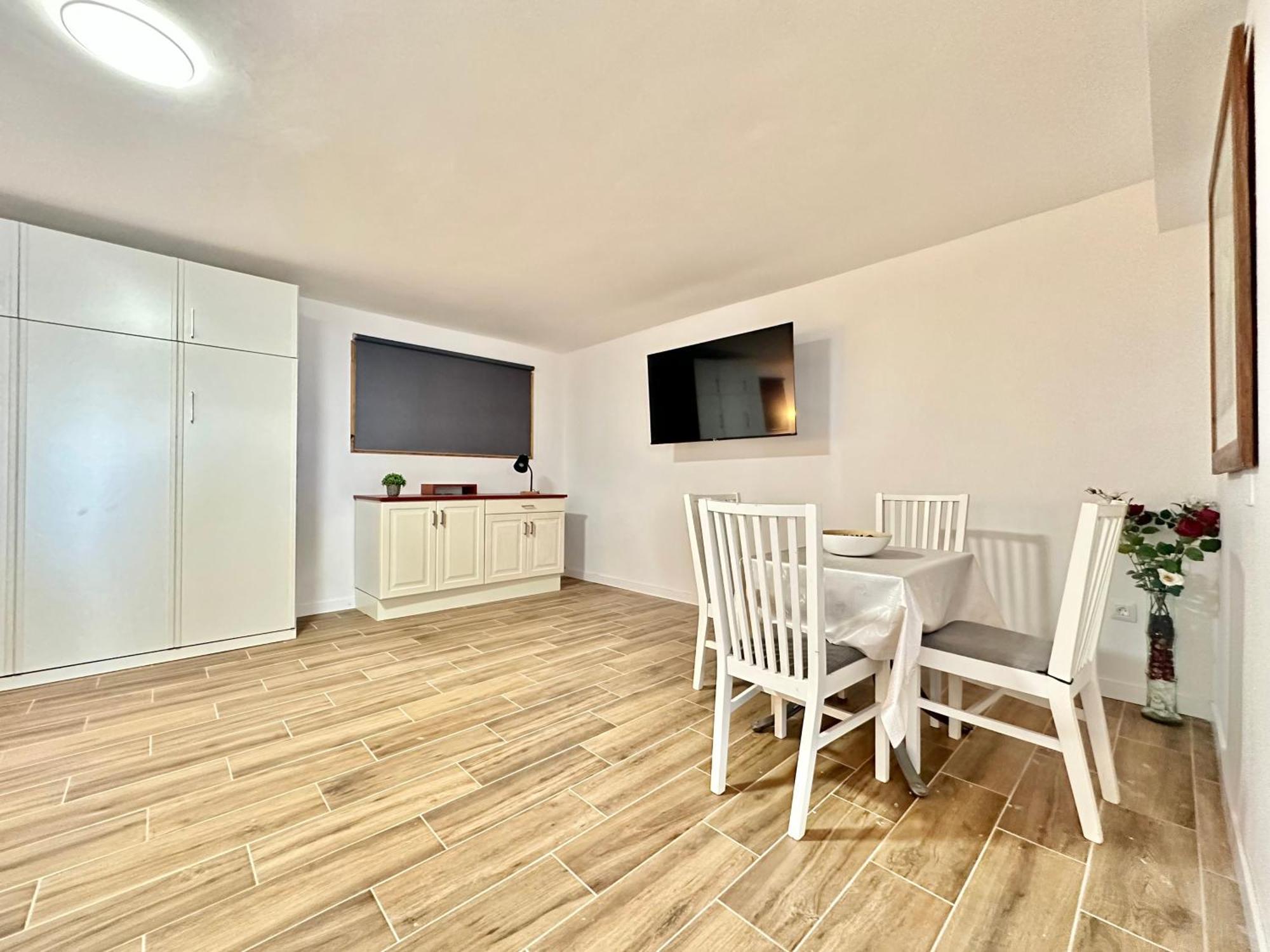 Hacienda La Vizcaina Apartment Ла Оротава Екстериор снимка