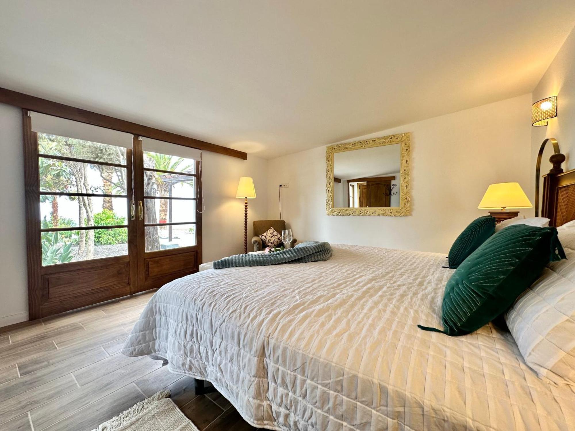 Hacienda La Vizcaina Apartment Ла Оротава Екстериор снимка