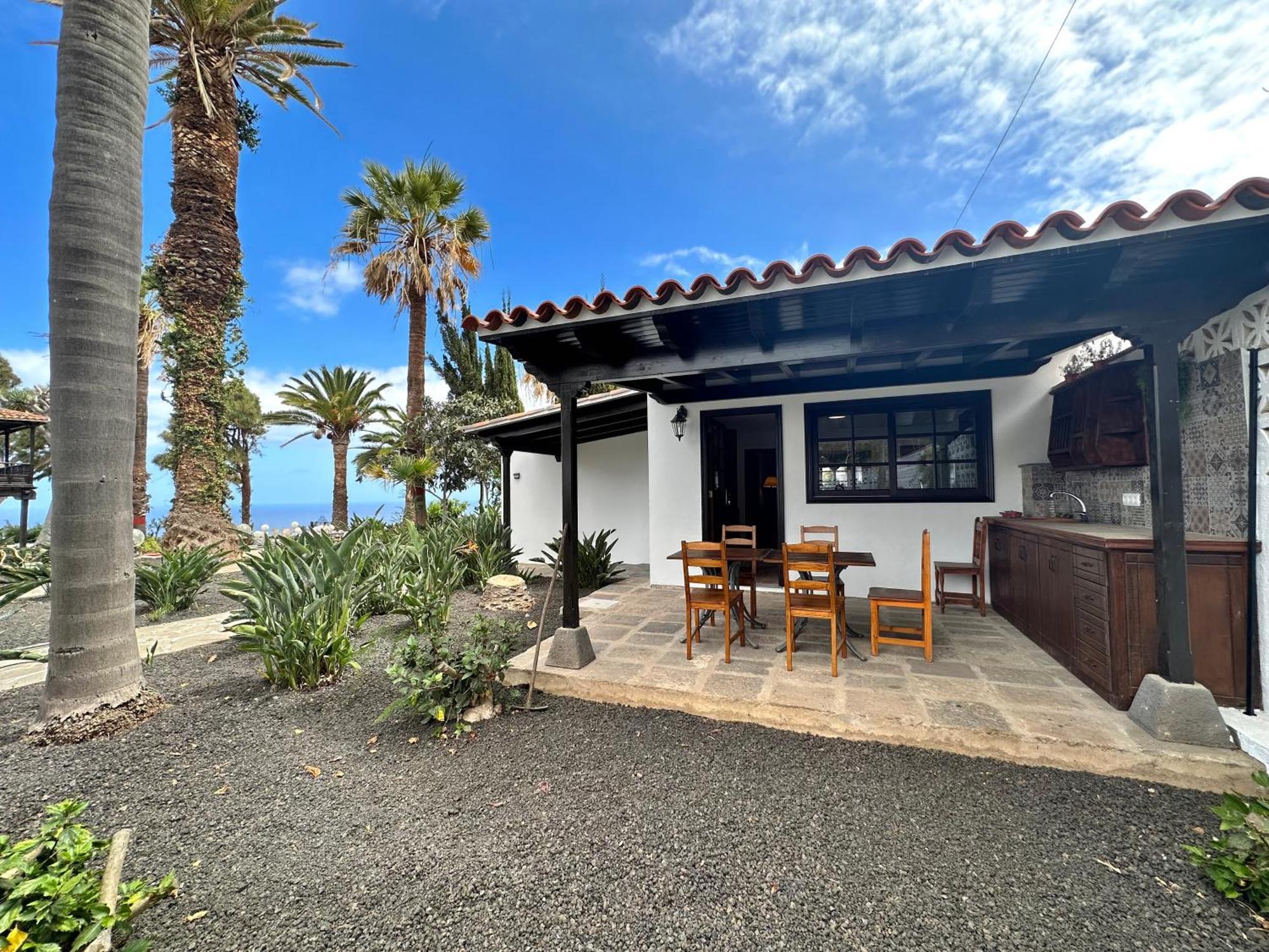 Hacienda La Vizcaina Apartment Ла Оротава Екстериор снимка
