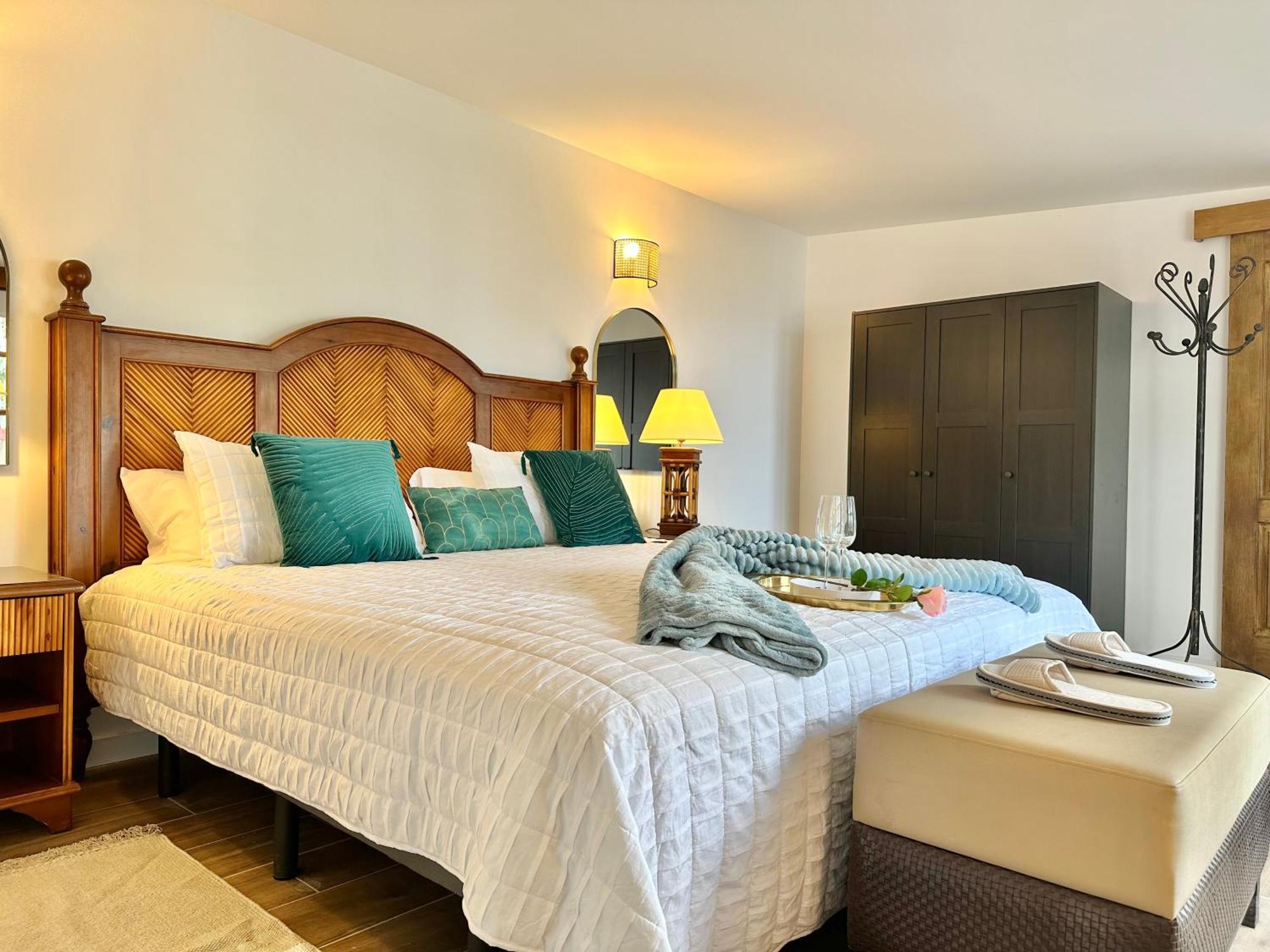 Hacienda La Vizcaina Apartment Ла Оротава Екстериор снимка
