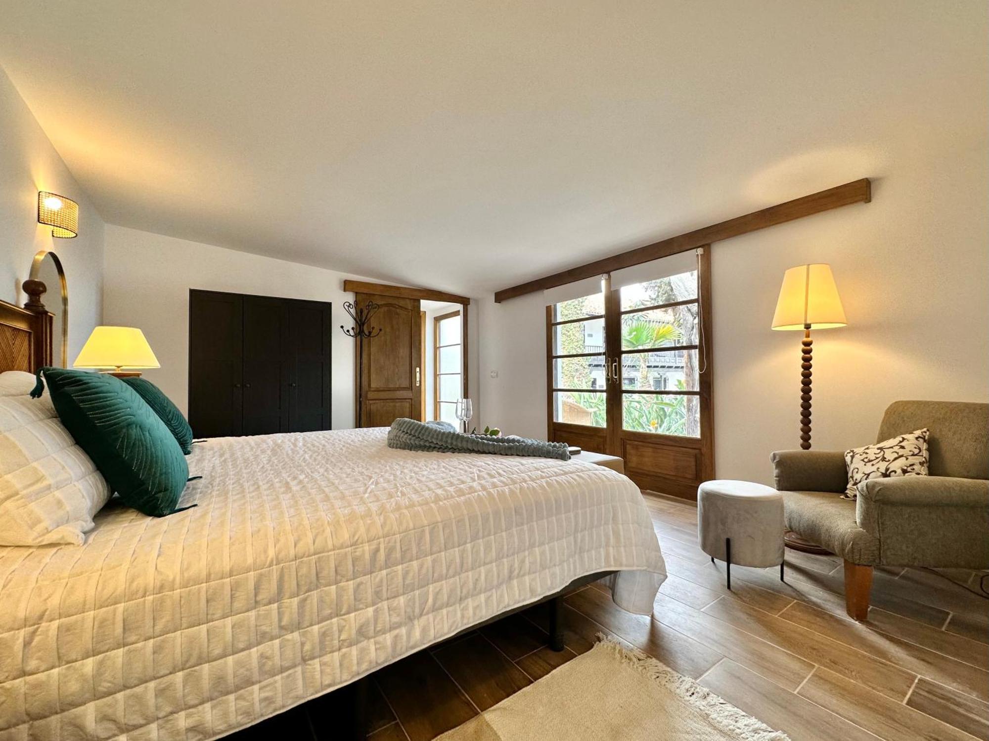 Hacienda La Vizcaina Apartment Ла Оротава Екстериор снимка