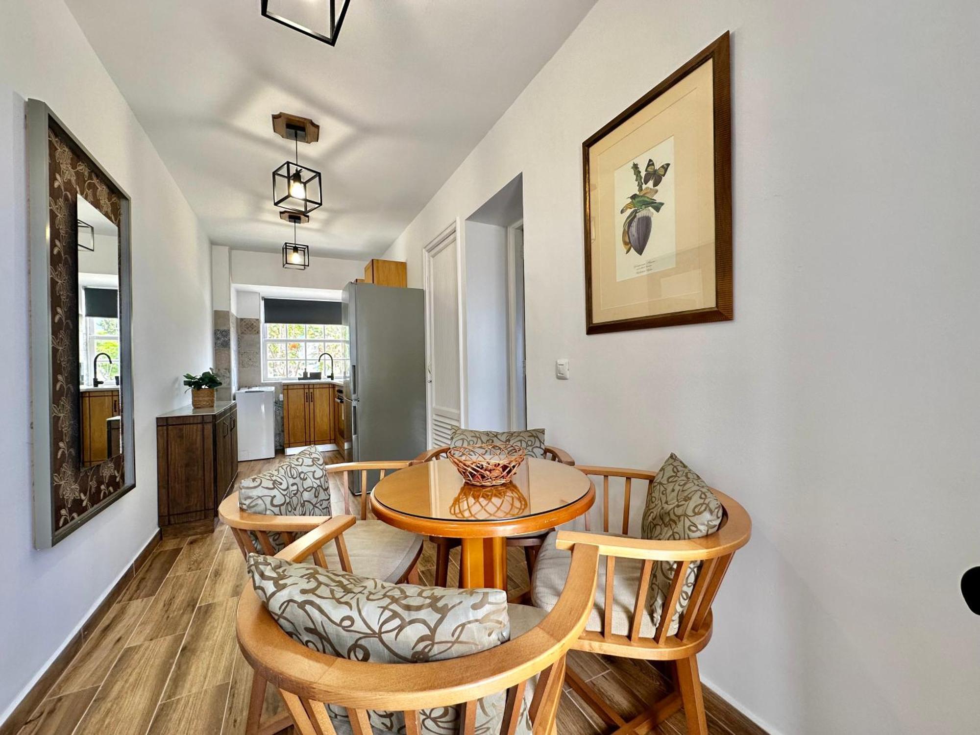 Hacienda La Vizcaina Apartment Ла Оротава Екстериор снимка