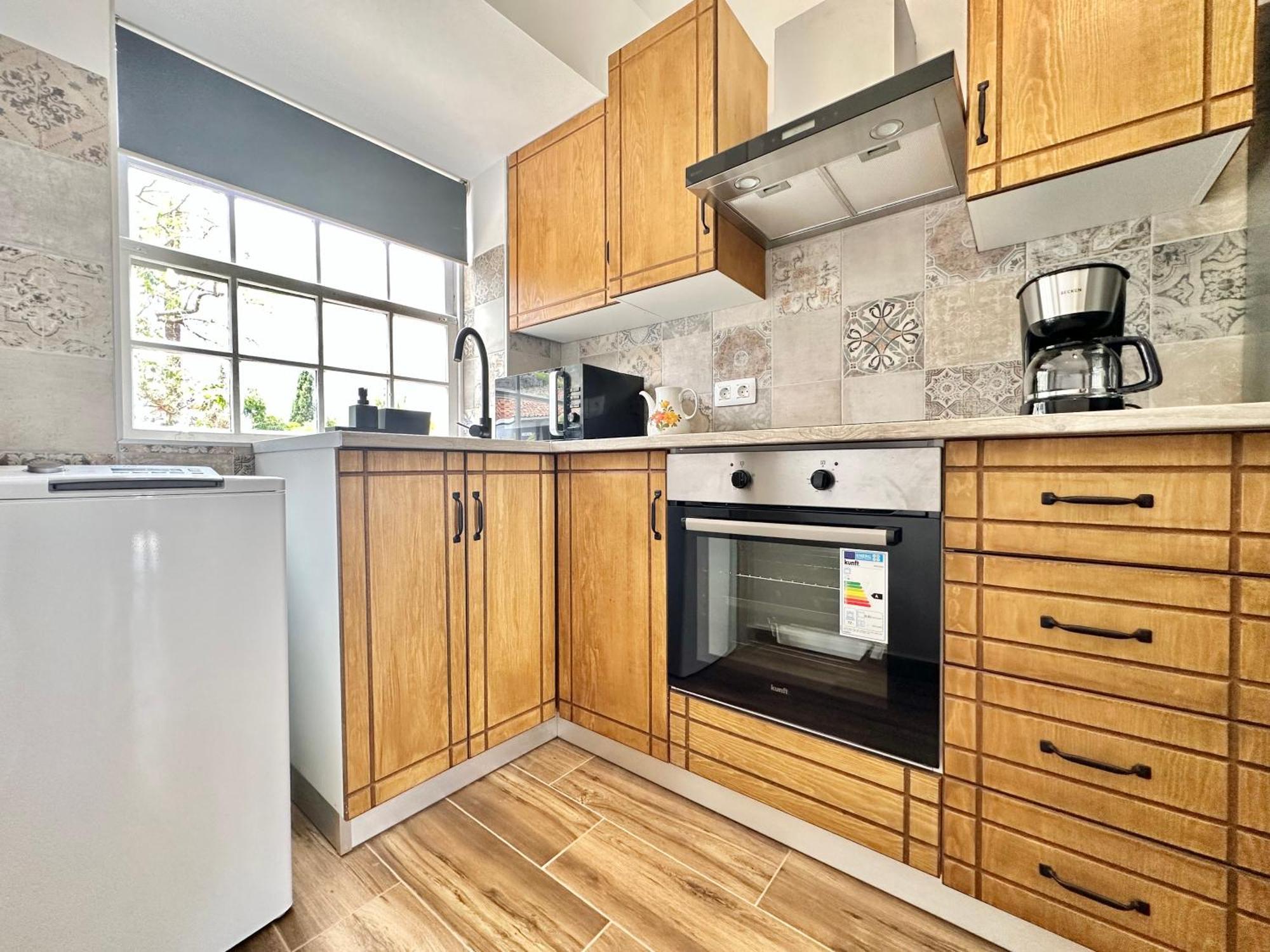 Hacienda La Vizcaina Apartment Ла Оротава Екстериор снимка