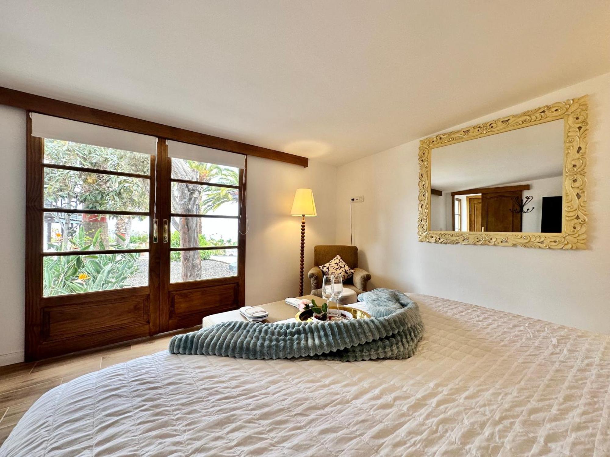 Hacienda La Vizcaina Apartment Ла Оротава Екстериор снимка