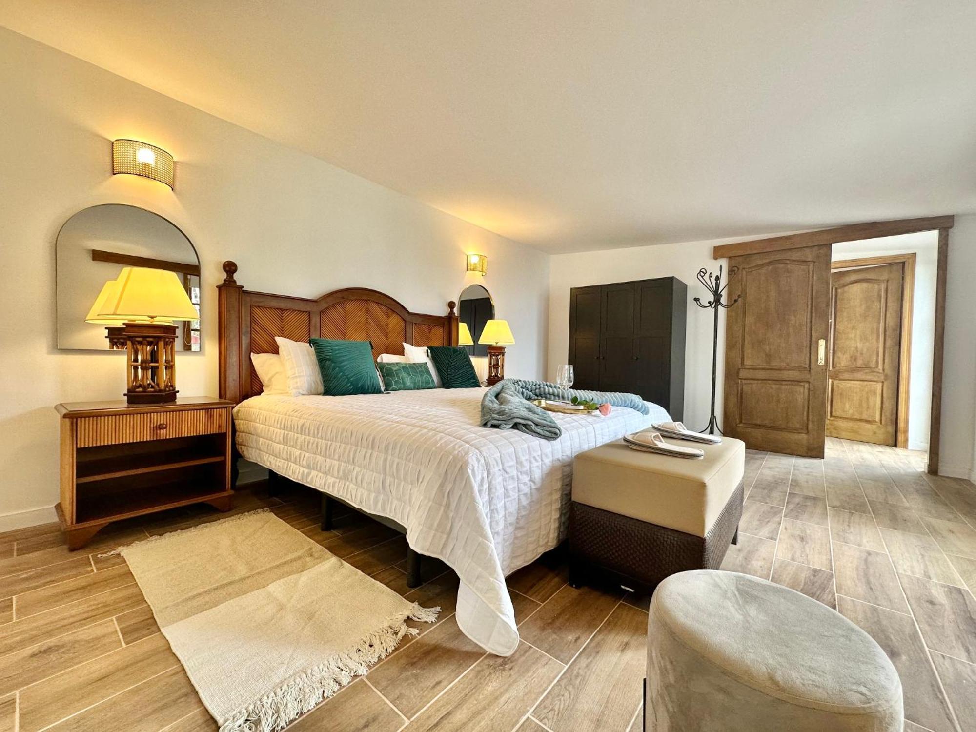 Hacienda La Vizcaina Apartment Ла Оротава Екстериор снимка