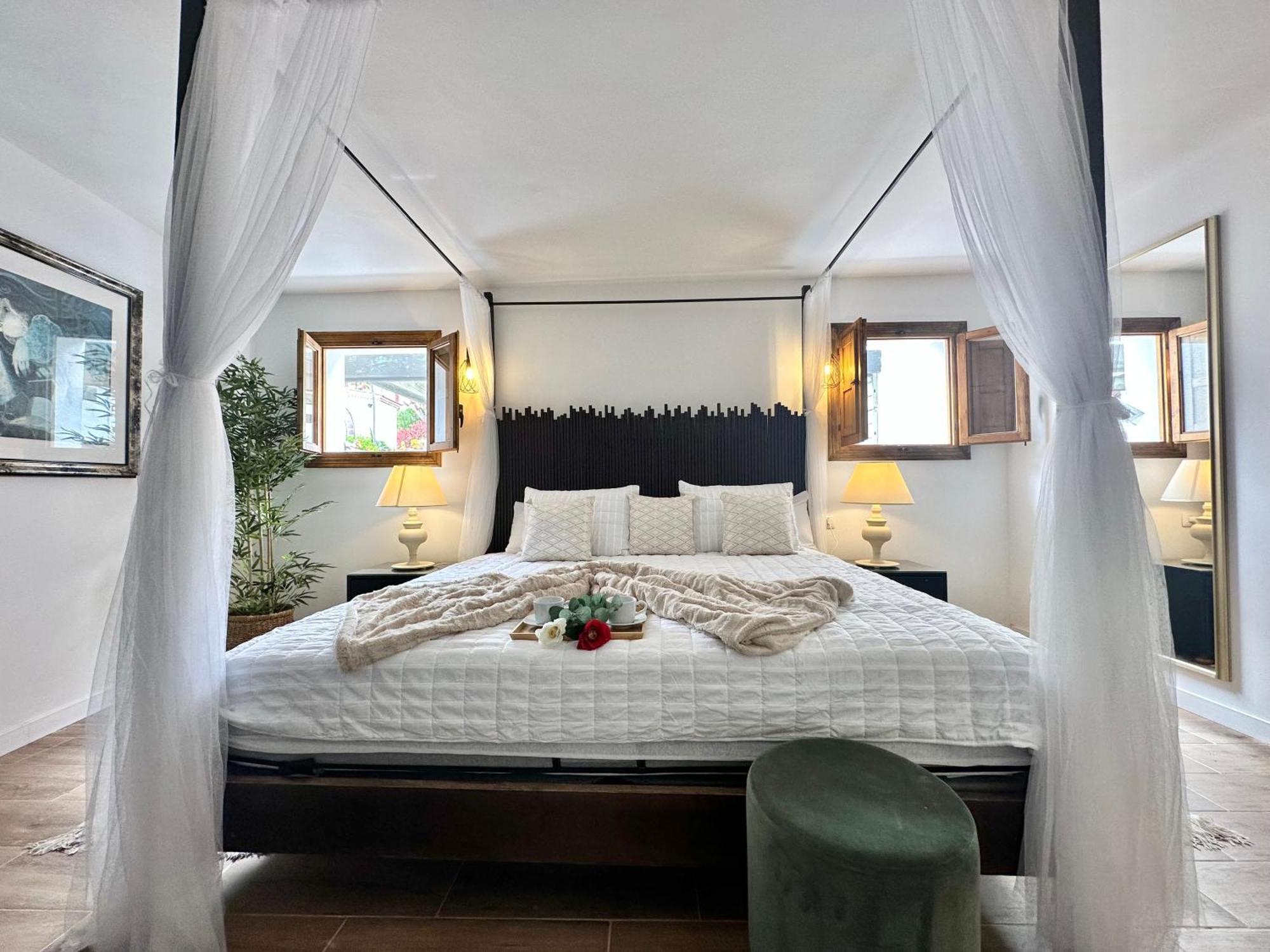 Hacienda La Vizcaina Apartment Ла Оротава Екстериор снимка