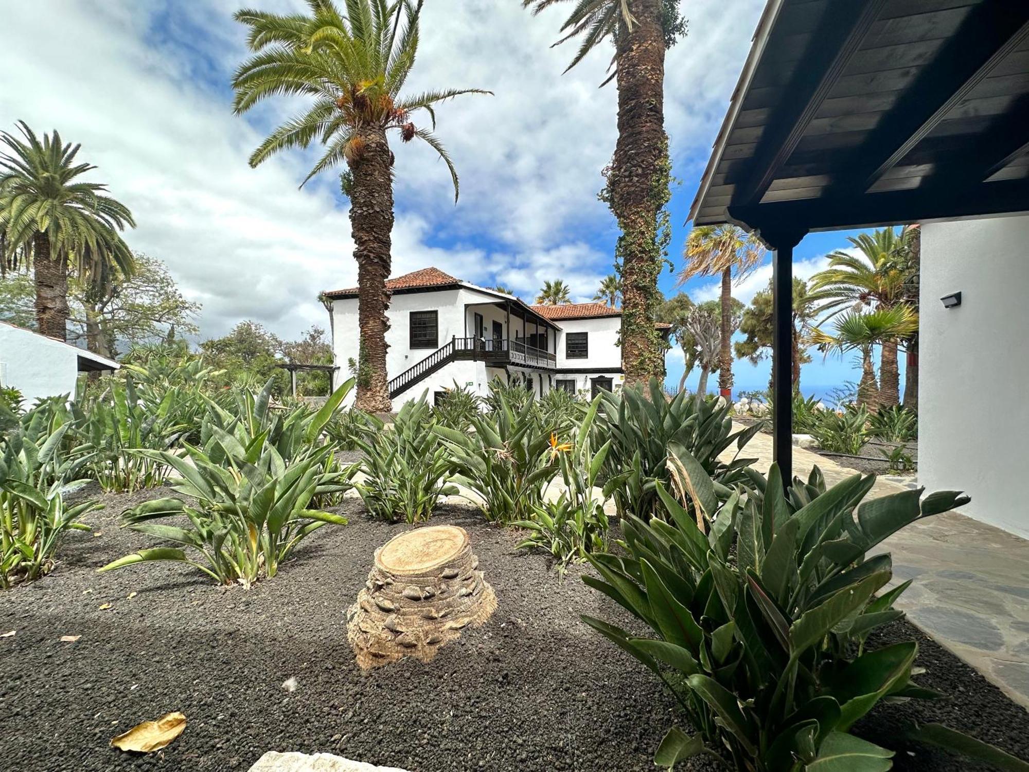 Hacienda La Vizcaina Apartment Ла Оротава Екстериор снимка