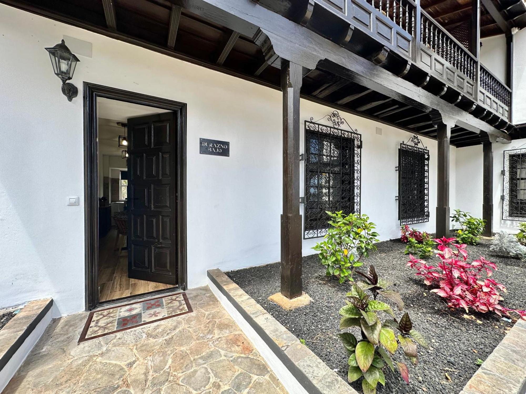 Hacienda La Vizcaina Apartment Ла Оротава Екстериор снимка